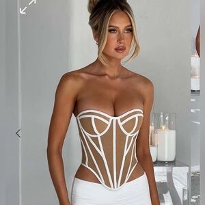 Baby Boo Fashion Santanna corset